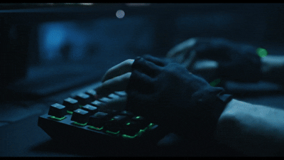 Surveillance Animation